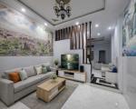 Bán nhà 4 tầng, 52m2 đường Lã Xuân Oai, Q.9, Thủ Đức, TP HCM. Giá 5,78 tỷ, sổ hồng riêng.