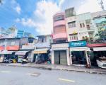 QUẬN 1: BÁN NHÀ 5 TẦNG MẶT TIỀN MAI THỊ LỰU, P.TÂN ĐỊNH- DT ĐẸP 70M2- NHÀ 2 MẶT TIỀN- CHỦ