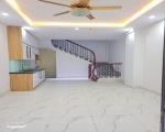 BÁN NHÀ PHỐ HOÀNG MAI, 5 TẦNG MẶT TIỀN RỘNG, GẦN ĐƯỜNG Ô TÔ THÔNG NGÕ GỐC ĐỀ.
