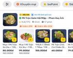 SANG NHƯỢNG QUÁN MÌ TRỘN KÈM TRẠM SẠC XE ĐIỆN – GIÁ TỐT Vị trí: Mặt tiền đường Phan Huy