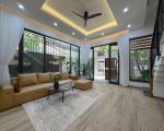 ♪ Nhà kiểu Biệt Thự mini gần Như Nguyệt, Góc 2 mặt thoáng, 78.7m2, ngang 6.5m, 3 tầng, cự