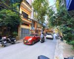 HẠ CHÀO LIÊN TỤC!NHÀ PHỐ VỆ HỒ ~60M2, 6 TẦNG THANG MÁY, VIEW HỒ TÂY NHỈNH 17 TỶ TL MẠNH.
