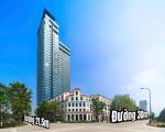 Bán Shophouse Góc Đẹp Nhất Sunshine Golden River  3 Mặt Thoáng  2 Mặt Đường  Cạnh Công
