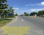 CƠ HỘI ĐẦU TƯ SINH LỜI - CHÍNH CHỦ BÁN QUỸ ĐẤT MẶT TIỀN ĐƯỜNG HỒ BIỂU CHÁNH - P. Sơn Quy,