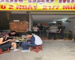 CẦN SANG NHƯỢNG LẠI QUÁN ĂN TẠI HÀ NỘI