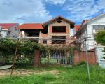 Biệt thự 3T xây thô khu biệt thự Quang Minh, DT 325m2, MT13, 21 tỷ Mê Linh