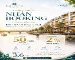EMERALD BAO VINH – SIÊU PHẨM ĐẦU TƯ MỚI TẠI HUẾ CHÍNH THỨC Ra Mắt!