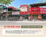 CẦN SANG NHƯỢNG LẠI CỬA HÀNG ĂN TẠI HÀ NỘI
