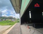 XN387 cho thuê nhà xưởng sản xuất, khung thép lớn, có sẵn cầu trục thích hợp SX , Kho thép