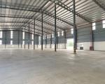 CHO THUÊ NHÀ KHO 1.500M² TẠI HÒA KHÁNH – SẴN ĐIỆN, PCCC – GIÁ CHỈ 55K/M²