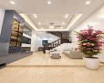 NHÀ MỚI ĐẸP 2 THOÁNG GẦN HỒ BA MẪU Ô ĐỒNG LẦM_52m2 x 4T_NGÕ THÔNG_FULL NỘI THẤT_VỀ Ở NGAY
