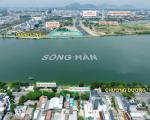CẶP ĐẤT CHƯƠNG DƯƠNG, ĐỐI DIỆN KHU BẮN PHÁO HOA QUỐC TẾ. Lh 0905233234
