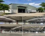 CHO THUÊ NHÀ KHO 700M² TẠI HÒA XUÂN – SẴN ĐIỆN 3 PHA – CHỈ 35 TRIỆU/THÁNG