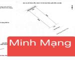 🔴💥Mặt tiền 10,5m kinh doanh sầm uất - đường Minh Mạng