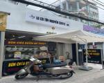 Gò Vấp ! QUÁN ĂN - CAFE ĐẸP LẮM FULL ĐỒ MỚI GIÁ TRỊ, SANG RẺ 179 tr ( đầu tư hơn 500