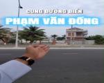Chính chủ bán đất vàng phạm văn đồng view biển tp nha trang, 400m²thổ cư, mt 20m