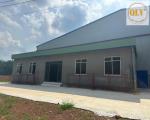 CHO THUÊ NHÀ XƯỞNG PHÚ GIÁO, BÌNH DƯƠNG – 5.000m²