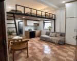 ♣ 15m ra MT Núi Thành, 86m2, ngang 7.5m, 4 tầng mới, 12 phòng, dòng tiền 40tr