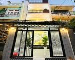 3 TẦNG ĐẸP – 4x16M – NHỈNH 6 TỶ – GẦN CÔNG VIÊN PHÚ LÂM