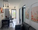 CHO THUÊ CĂN HỘ DỊCH VỤ KDC CITYLAND PARK HILLS, P10, GÒ VẤP. 13TR/TH/45M2. LH:0934398182