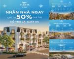 CHÍNH CHỦ BÁN CĂN NHÀ LIỀN KỀ 62,5M2 TẠI DỰ ÁN VLASTA THUỶ NGUYÊN - GIÁ 4,5 TỶ.VLASTA –