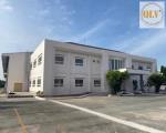 BÁN NHÀ XƯỞNG KCN VIỆT HƯƠNG 2 – BẾN CÁT, BÌNH DƯƠNG – 30.467m²