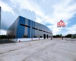 XT111 Nhà Xưởng cho thuê SX CNC, CN phụ trợ, khung thép lớn PC tự động, bàn giao liền
