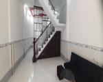 BÁN NHÀ 5M X 16M HẺM XE HƠI GẦN CHỢ BÌNH CHÁNH