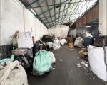 Cho thuê kho 500m2, tại Đức Giang, hợp đồng lâu dài , đường rộng, container vào đến nơi,
