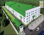 CHO THUÊ XƯỞNG TẦNG – CCN PHÚ CHÁNH, BÌNH DƯƠNG – 7.860m²