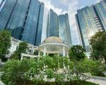 BÁN CH 3PN HIẾM CẠNH VƯỜN TREO – S3 SUNSHINE CITY  VIEW SÔNG HỒNG & CẦU NHẬT TÂN.