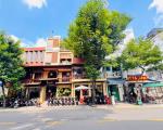 QUẬN 1: BÁN NHÀ 3 TẦNG MẶT TIỀN NGUYỄN CẢNH CHÂN, P.TÂN ĐỊNH- CHỈ 11,5T- CHÍNH CHỦ 1 ĐỜI
