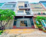 Nhà mặt tiền nội bộ khu VIP Bông Sao P5Q8
