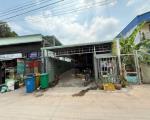 Bán đất (7,9x25m) tặng nhà tiền chế nằm gần chợ bà lát giá 680 Triệu !