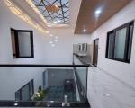 # Nhà kiệt rộng thẳng thông sát Trần Cao Vân, 92.8m2, ngang 5.4m, 4PN thoáng, chỉ hơn