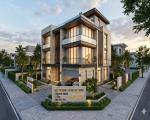 BÁN BIỆT THỰ VIỆT HƯNG 200M2- 3 Tầng Thô- AN SINH ĐỈNH- 75 Tỷ