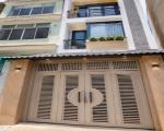 NHÀ QUẬN 10 - HẺM XE HƠI BÀ HẠT GẦN MẶT TIỀN - 4 TẦNG BTCT - MỚI ĐẸP Ở NGAY - 39M²