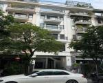 Cho thuê BT Liền Kề Minh Nhựa - Lâm Hạ, DT 114m2x6 tầng, thang máy, vỉa hè ô tô tránh