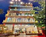 Cho thuê nhà, Trần Nhân Tông, Mai Hắc Đế, THANG MÁY; 132m2* 5T -34 tr