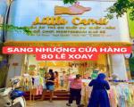 CHÍNH CHỦ CẦN SANG NHƯỢNG LẠI SHOP QUẦN ÁO TẠI VĨNH PHÚC