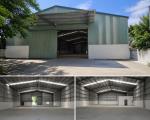 🏭 CHO THUÊ NHÀ KHO 370M² TẠI PHƯỚC LÝ – SẴN ĐIỆN, GIÁ TỐT CHỈ 18 TRIỆU/THÁNG 🔥