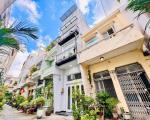 QUẬN 1: CHÍNH CHỦ 0938676685 BÁN NHÀ 5 TẦNG HAI BÀ TRƯNG, P.TÂN ĐỊNH- DT 4,2M*17M VUÔNG