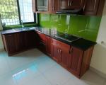 Cho thuê nhà nguyên căn 132m2 4 tầng 2 mặt tiền vừa ở vừa kinh doanh KĐT Đặng Xá,Gia Lâm