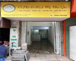 CHÍNH CHỦ CẦN CHO THUÊ CỬA HÀNG  17m² mặt phố Nguyễn Thượng Hiền – Hai Bà Trưng, Hà Nội