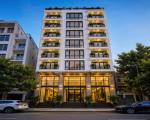 BÁN TÒA APARTMENT HỒ TÙNG MẬU - CẦU GIẤY - DÒNG TIỀN GẦN 5 TỶ/NĂM - 135M² - 10 TẦNG - MT
