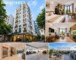 BÁN TÒA APARTMENT NGUYỄN KHANG - CẦU GIẤY - Ô TÔ VÀO NHÀ - DÒNG TIỀN 250 TRIỆU/THÁNG -