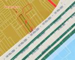 QUẬN 1: BÁN QUỸ ĐẤT KHAN HIẾM ĐẠI LỘ VÕ VĂN KIỆT. P.CẦU ÔNG LÃNH- DT 14M*26M CN 415M2-