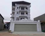 CHÍNH CHỦ CHO THUÊ NHÀ NGUYÊN CĂN 5 TẦNG - MẶT ĐƯỜNG QUẤT LƯU, XÃ BÌNH NGUYÊN, VĨNH PHÚC