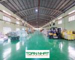 Kho Mặt Tiền Đường Lớn Cho Thuê – Xe Container Xuất Nhập Dễ Dàng - Ngay KCN Sóng Thần 1