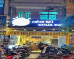 SANG NHƯỢNG QUÁN KINH DOANH PHỐ ĂN UỐNG 139 LÊ HỒNG PHÔNG, HÀ ĐÔNG Nằm trong khu vực cực